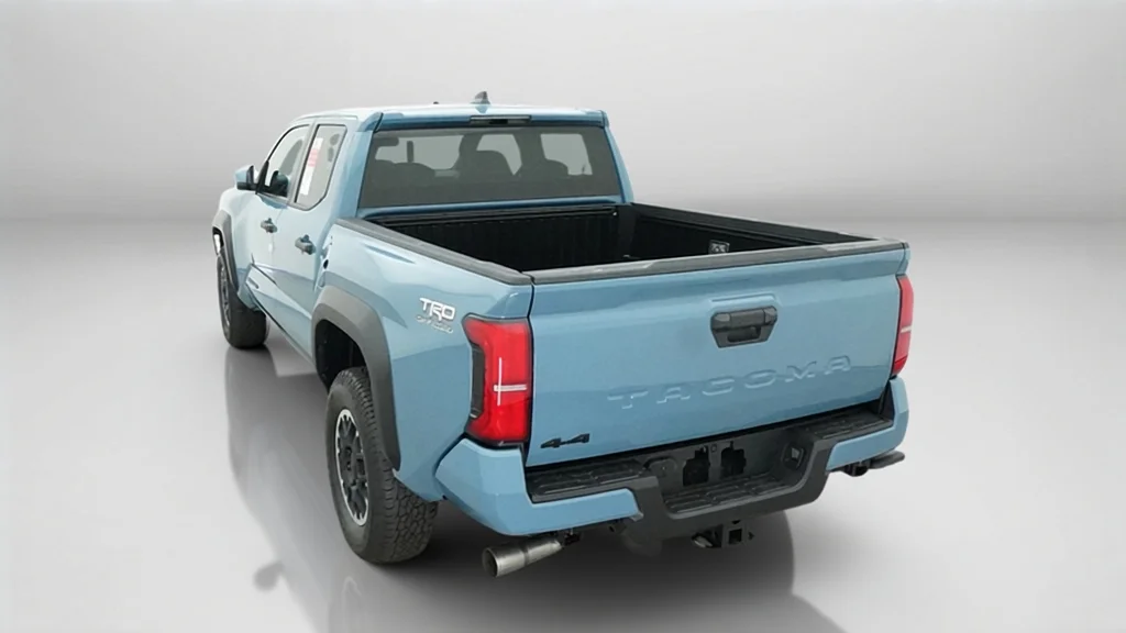 New 2026 Heritage Blue Toyota TRD Off-Road image 13