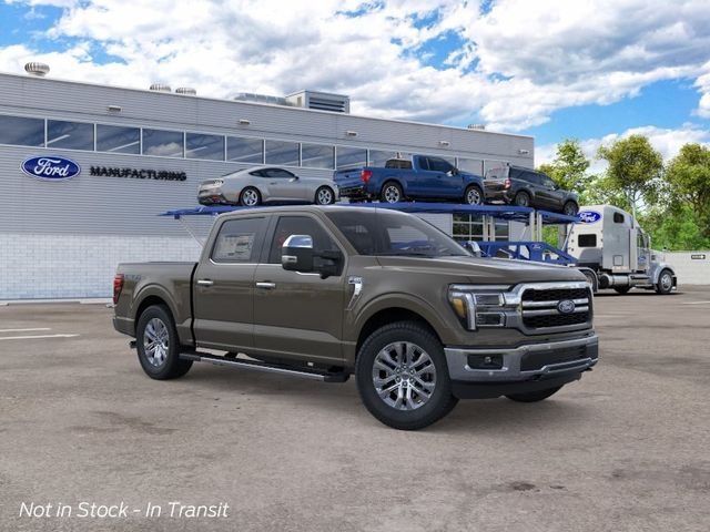 New 2026 Marsh Gray Ford Lariat® image 7