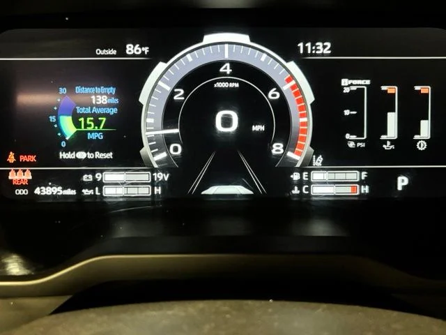 Used 2025 Silver Toyota 1794 image 14