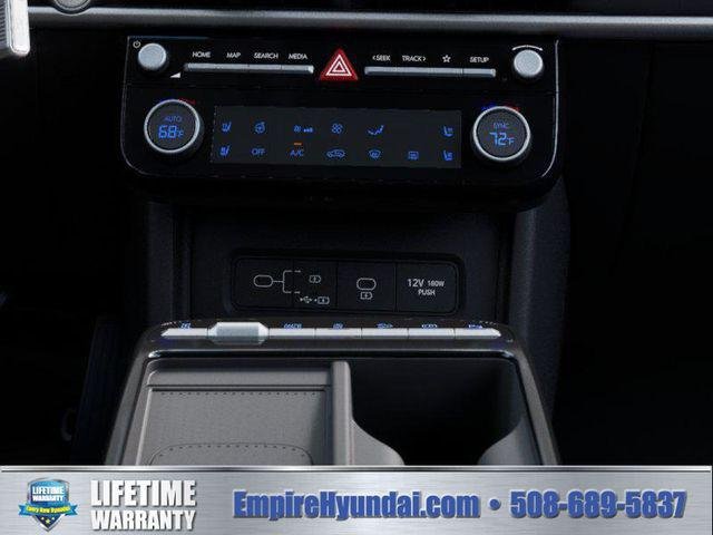 New 2026 Green Hyundai Limited AWD image 16
