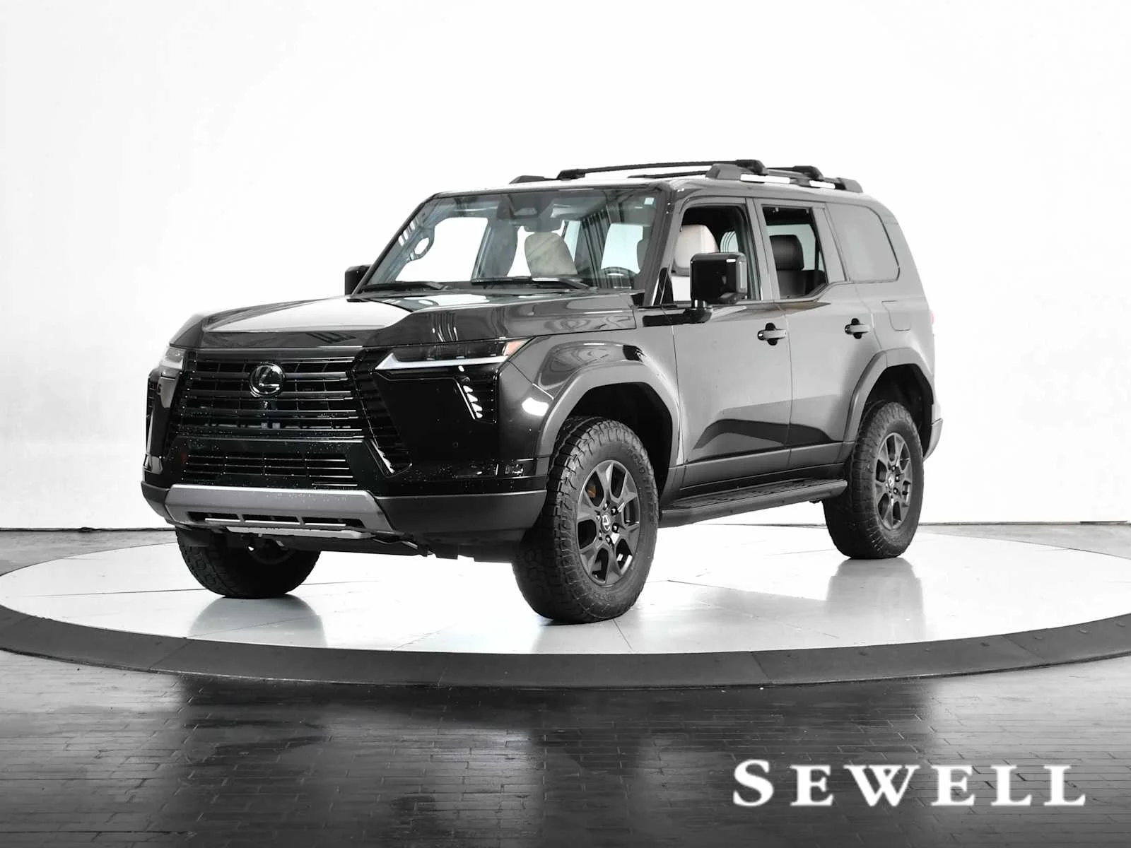 Used 2025 Caviar Lexus Overtrail+ image 1