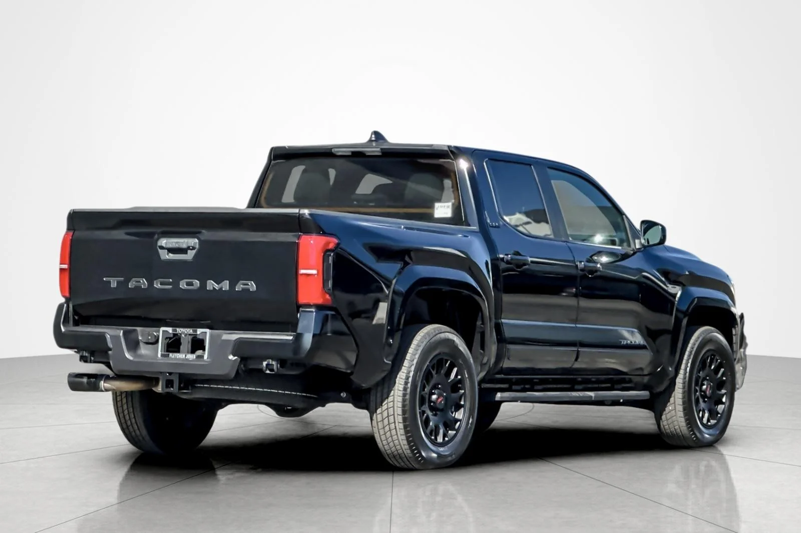 Certified Used 2024 Black Toyota SR5 image 5