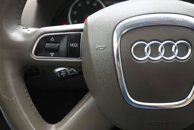 Used 2012 Ibis White Audi 3.2 Premium Plus image 25