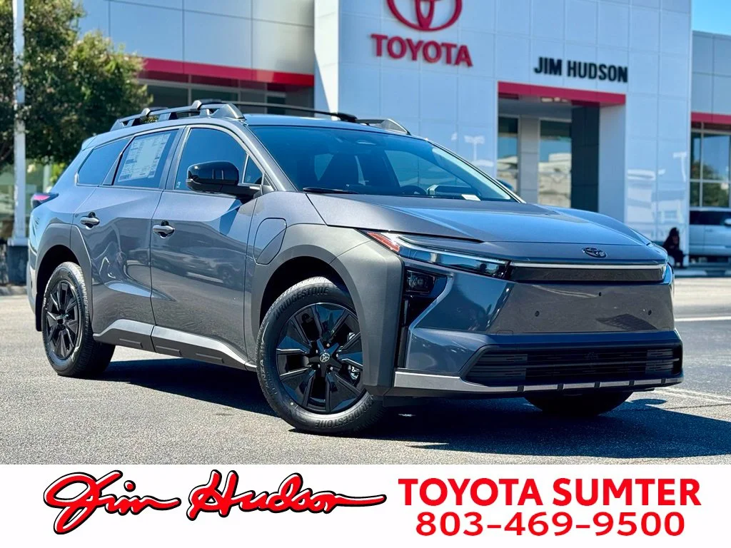 2026 Toyota bZ Woodland
