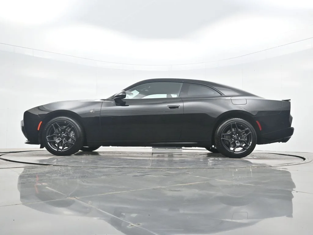 New 2026 Diamond Black Crystal Pearlcoat Dodge Scat Pack image 39