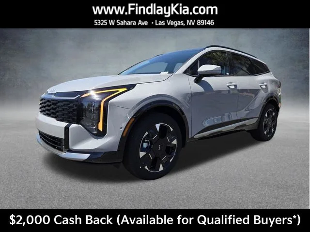 2026 Kia Sportage Hybrid SX-Prestige
