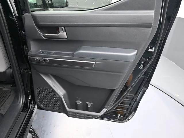 Used 2025 Black Toyota TRD Off Road image 24