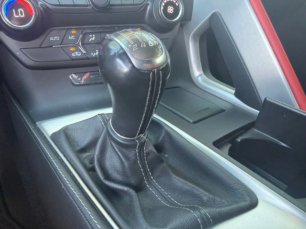Used 2017 Torch Red Chevrolet Stingray image 18