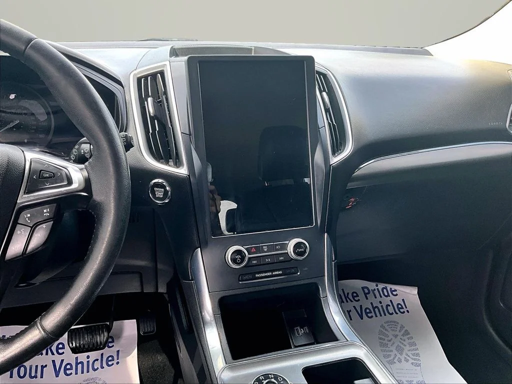 Used 2022 Gray Ford Titanium image 6