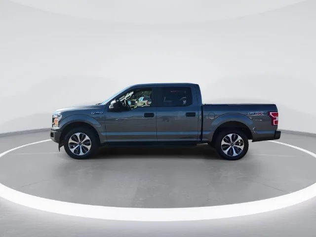 Used 2019 Gray Ford XL image 5