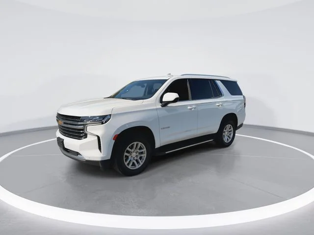 Used 2024 White Chevrolet LT image 4