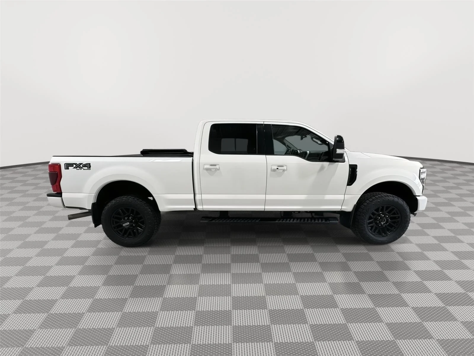 Used 2021 Star White Metallic Tri-coat Ford XL image 6