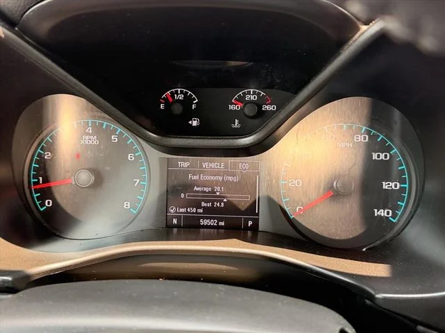 Used 2021 Black Chevrolet LT image 20