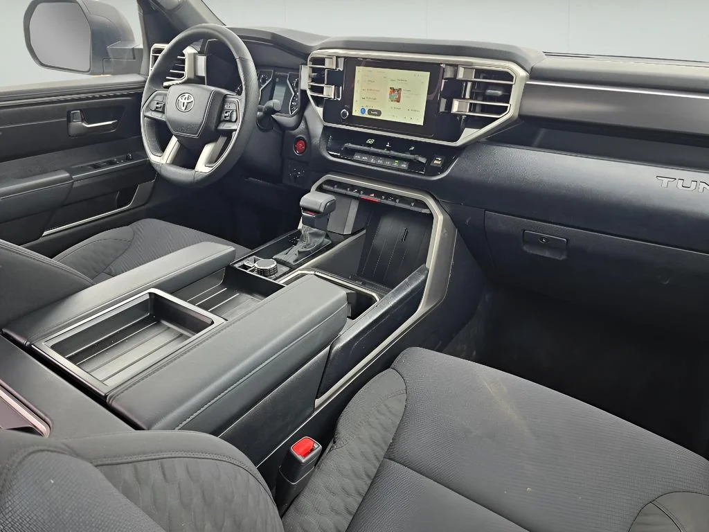 Used 2026 Celestial Silver Metallic Toyota SR5 image 25