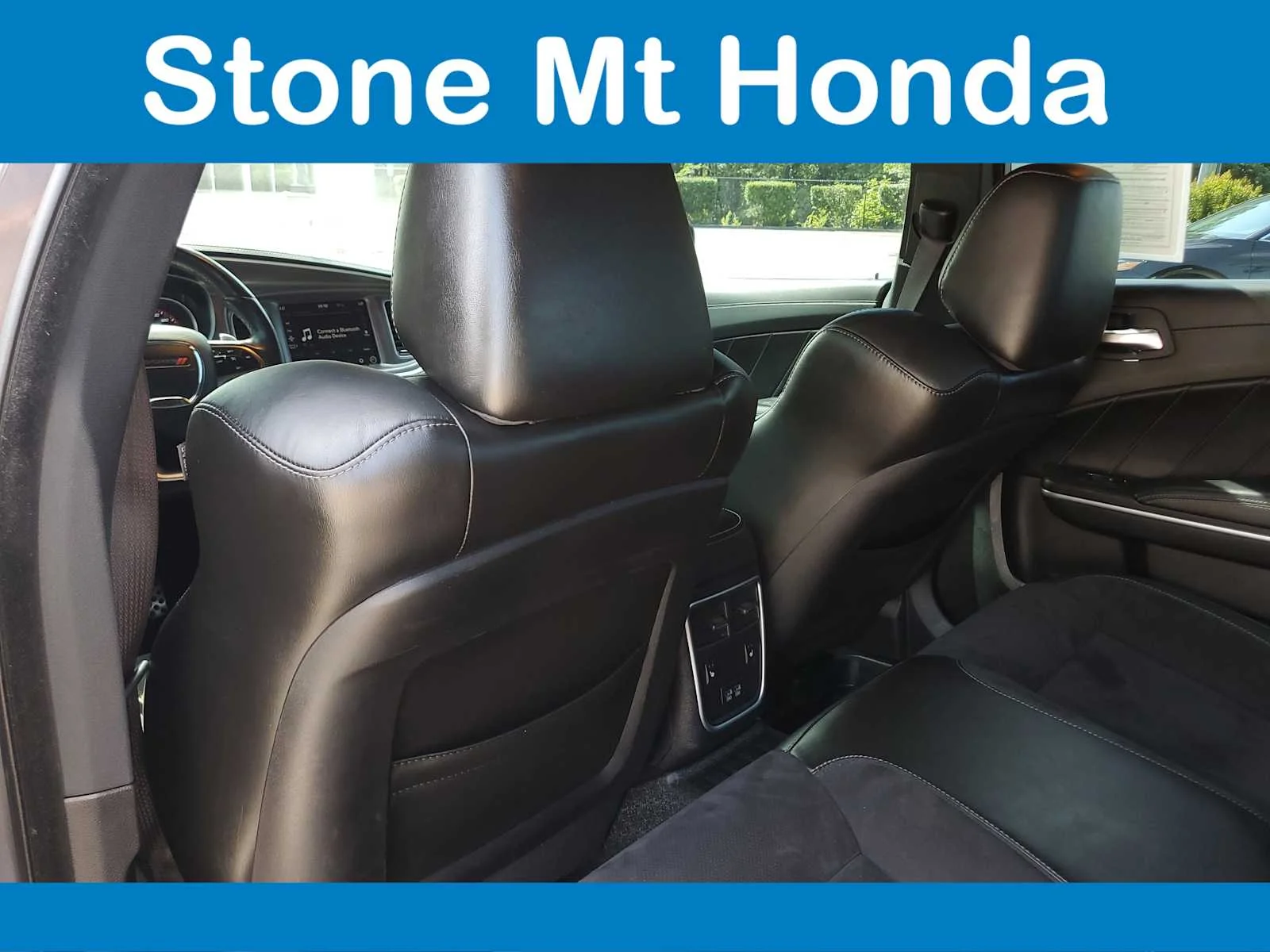 Used 2021 Granite Pearlcoat Dodge Scat Pack image 8
