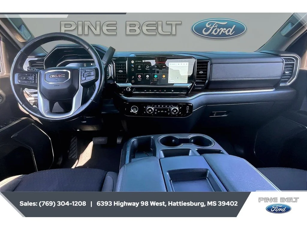 Used 2022 Onyx Black GMC Elevation image 14