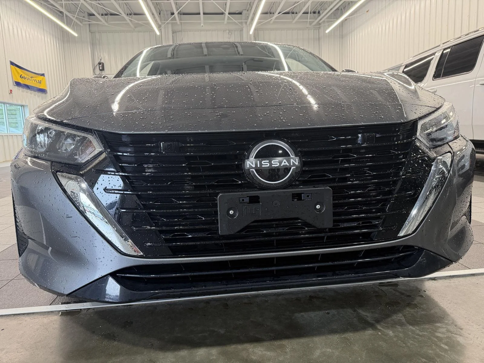 Used 2024 Gun Metallic Nissan S image 23