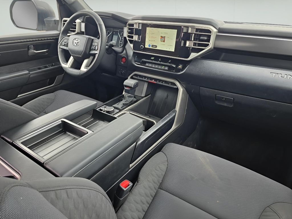 Used 2026 Celestial Silver Metallic Toyota SR5 image 25