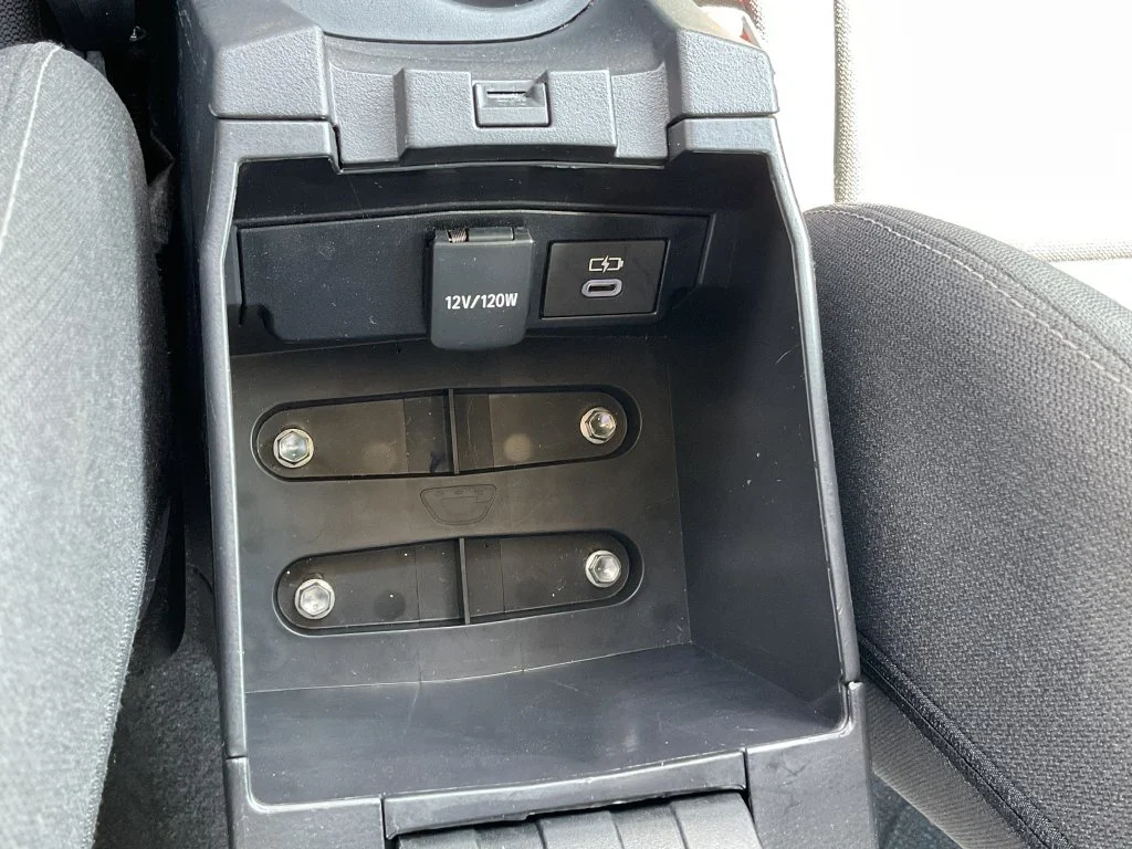Used 2025 Silver Toyota LE image 28