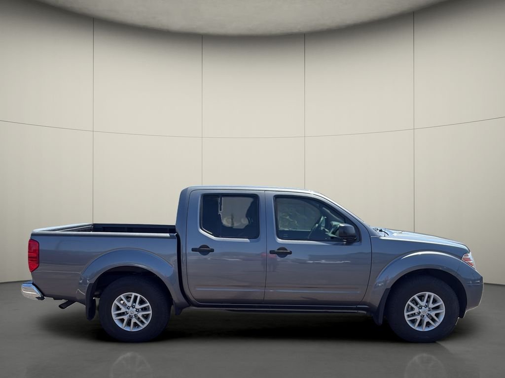 Used 2021 Gray Nissan SV image 8