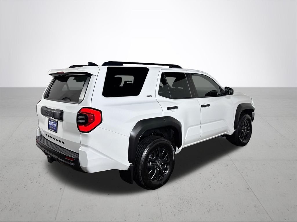 Used 2025 White Toyota SR5 image 6