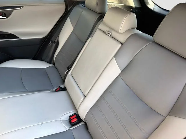 Used 2019 Blue Toyota Limited image 14