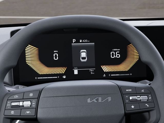 New 2026 Interstellar Gray Kia LX image 21
