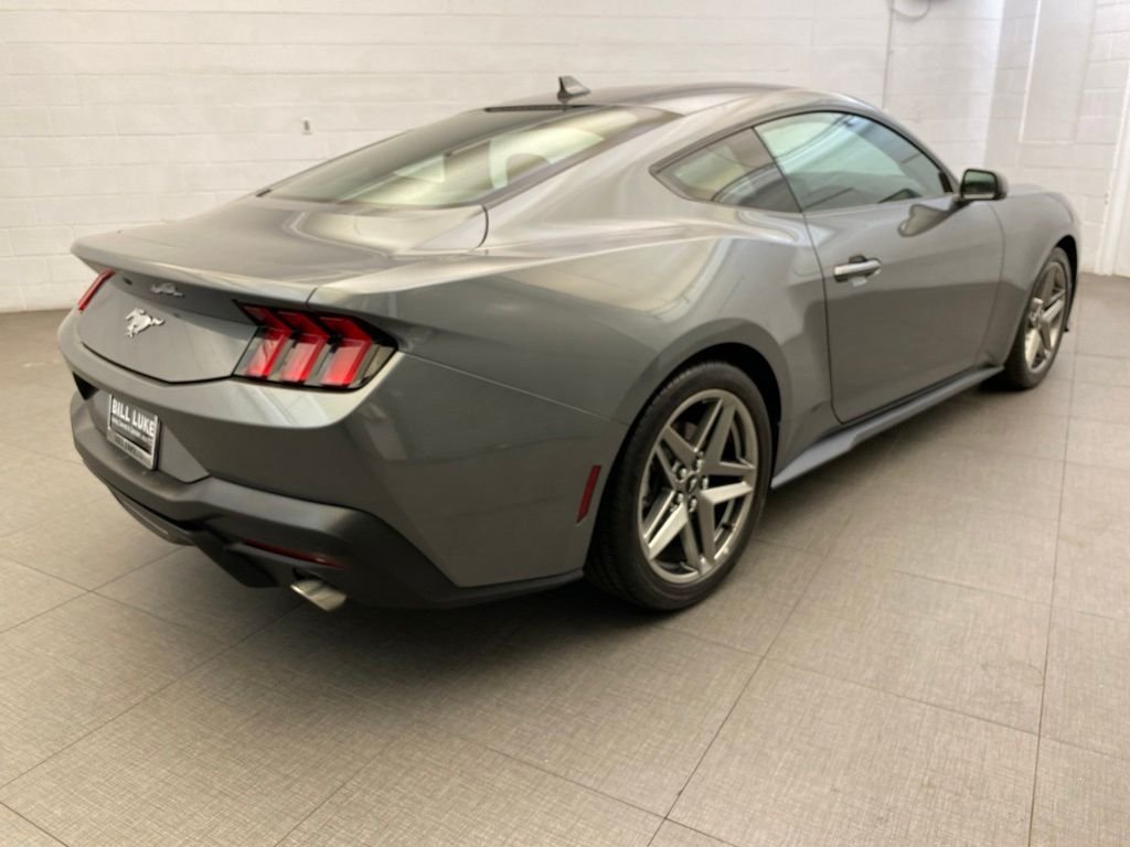 Used 2025 Gray Ford EcoBoost image 7