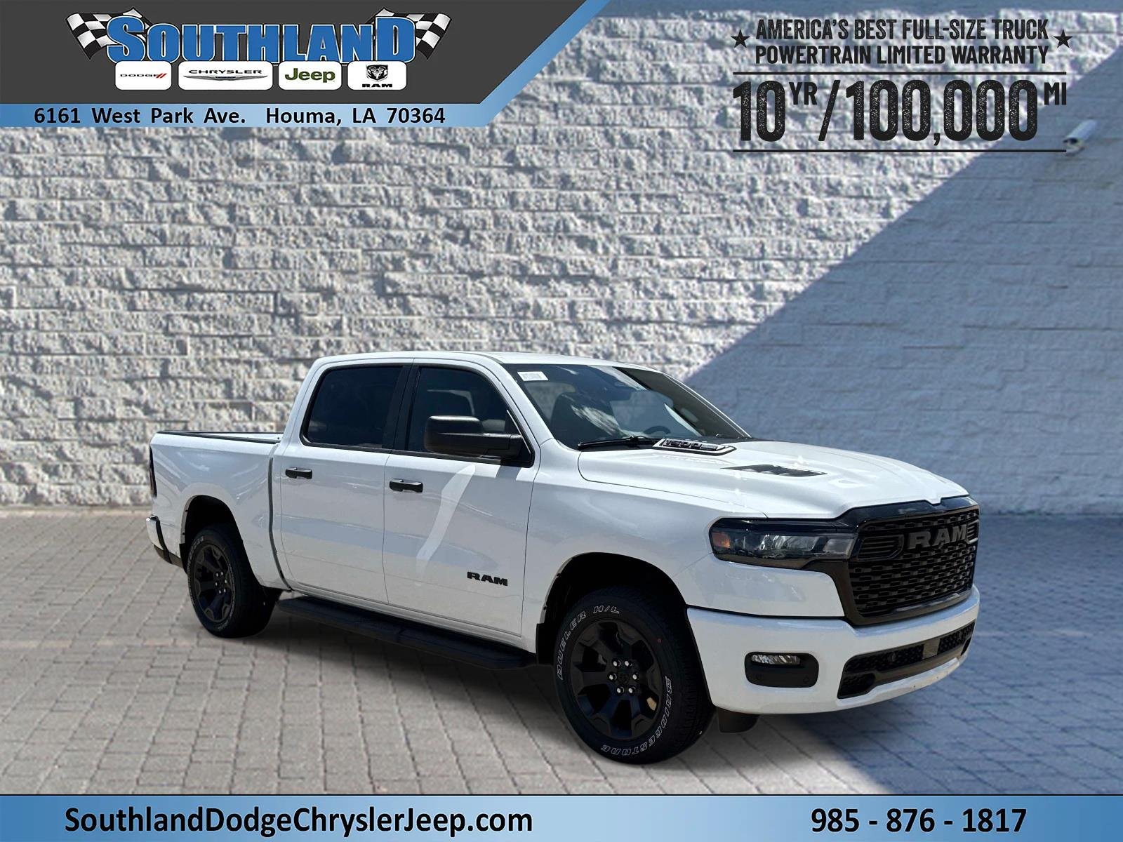 2026 RAM 1500 Express