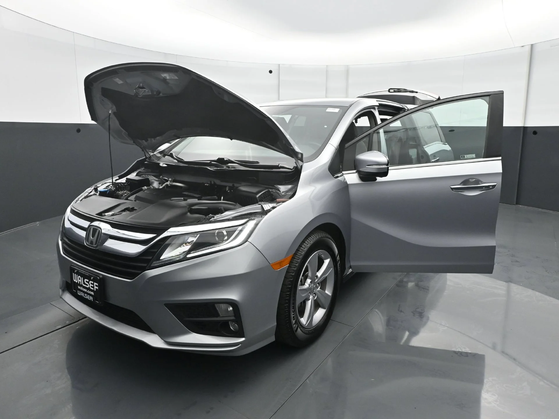 Used 2020  Honda 5D WAGON EX image 30
