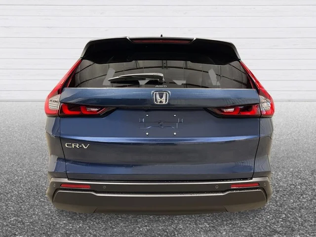 New 2026 Canyon River Blue Metallic Honda EX-L image 5
