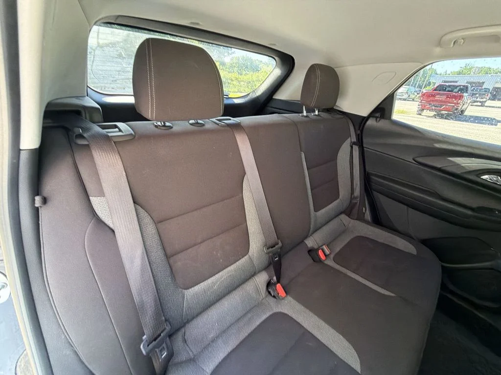 Used 2021 Black Chevrolet LT image 25