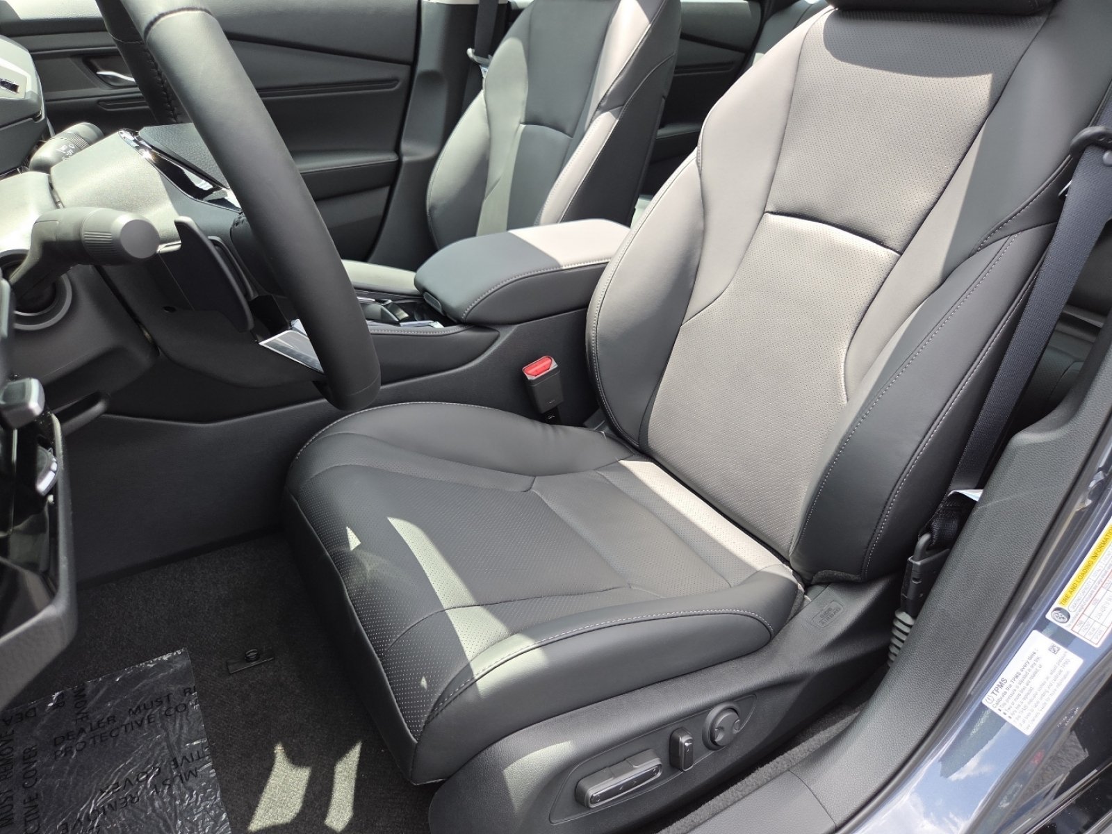 New 2026 Meteorite Gray Metallic Honda Touring image 29