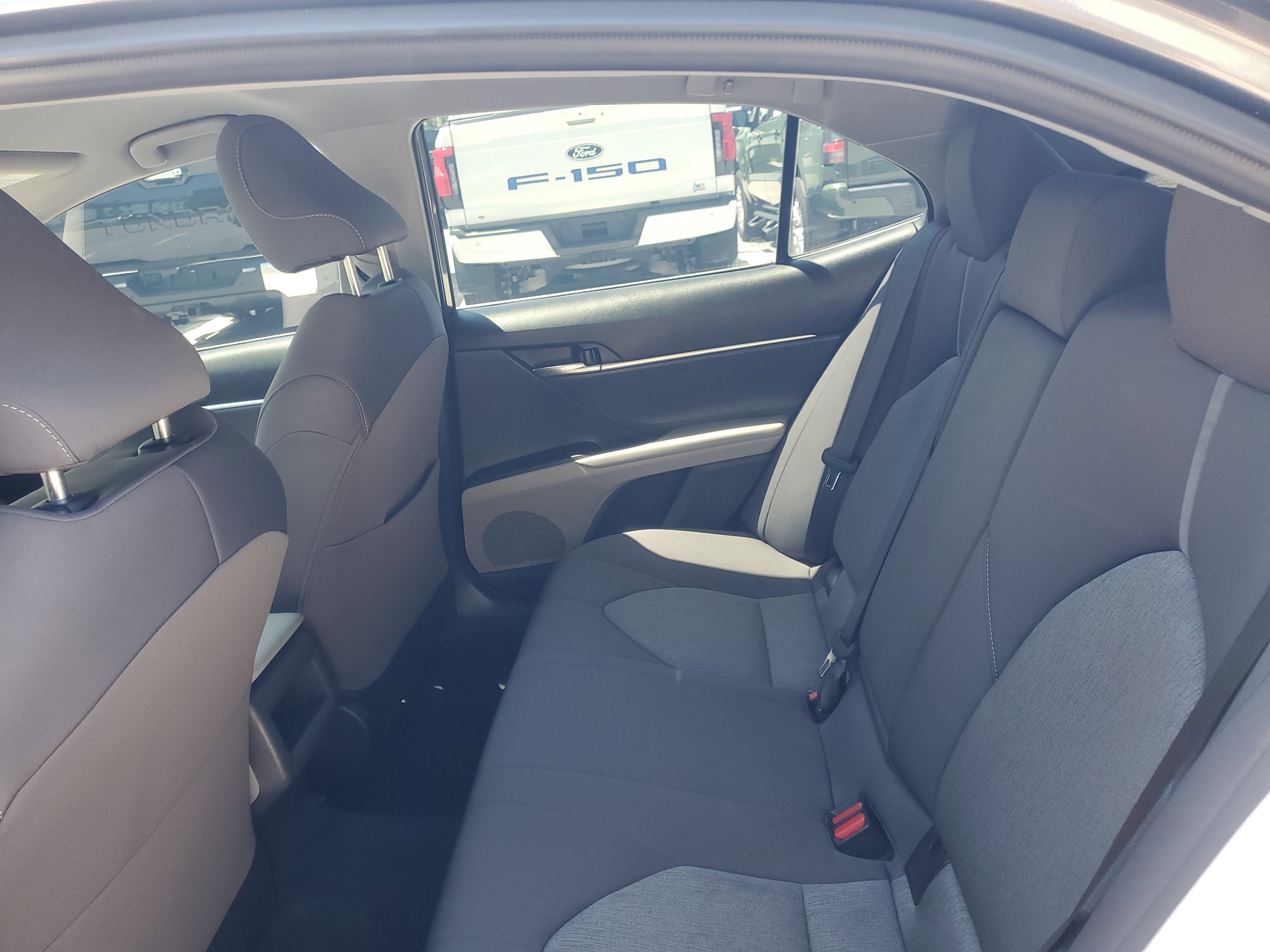 Used 2023 Predawn Gray Mica Toyota LE image 11