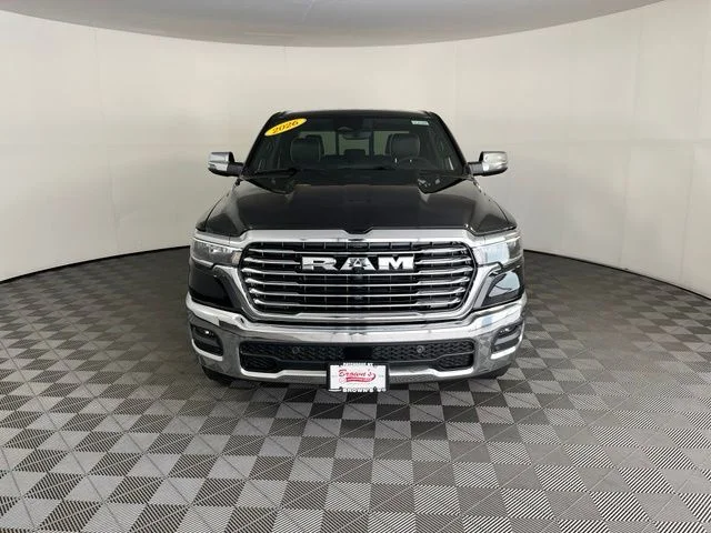 Used 2026 Black Ram Laramie image 2