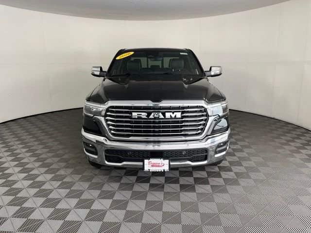 Used 2026 Black Ram Laramie image 2