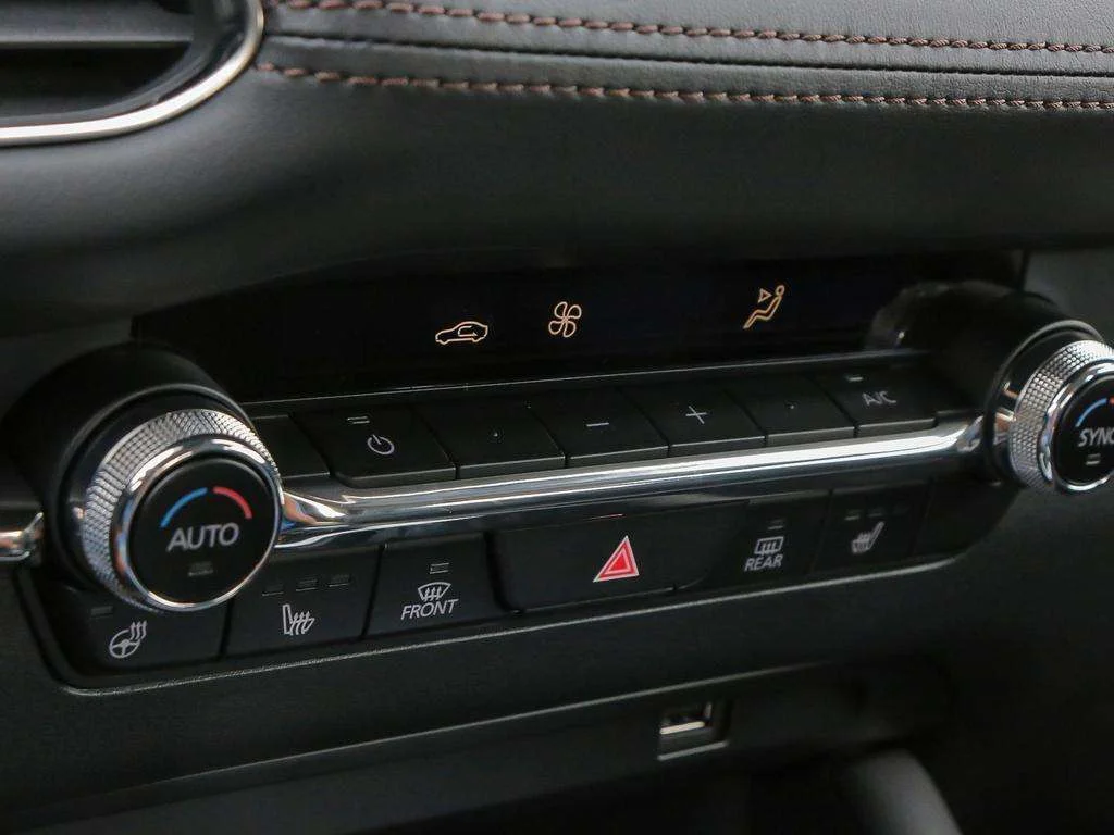 New 2025 Machine Grey Metallic Mazda GT image 22