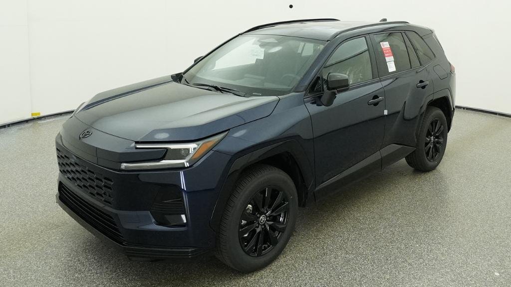 2026 Toyota RAV4 Plug-in Hybrid SE