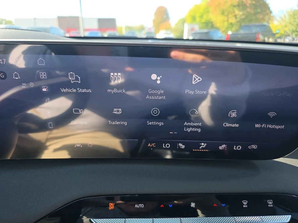2026 Buick Enclave Preferred - Photo 29