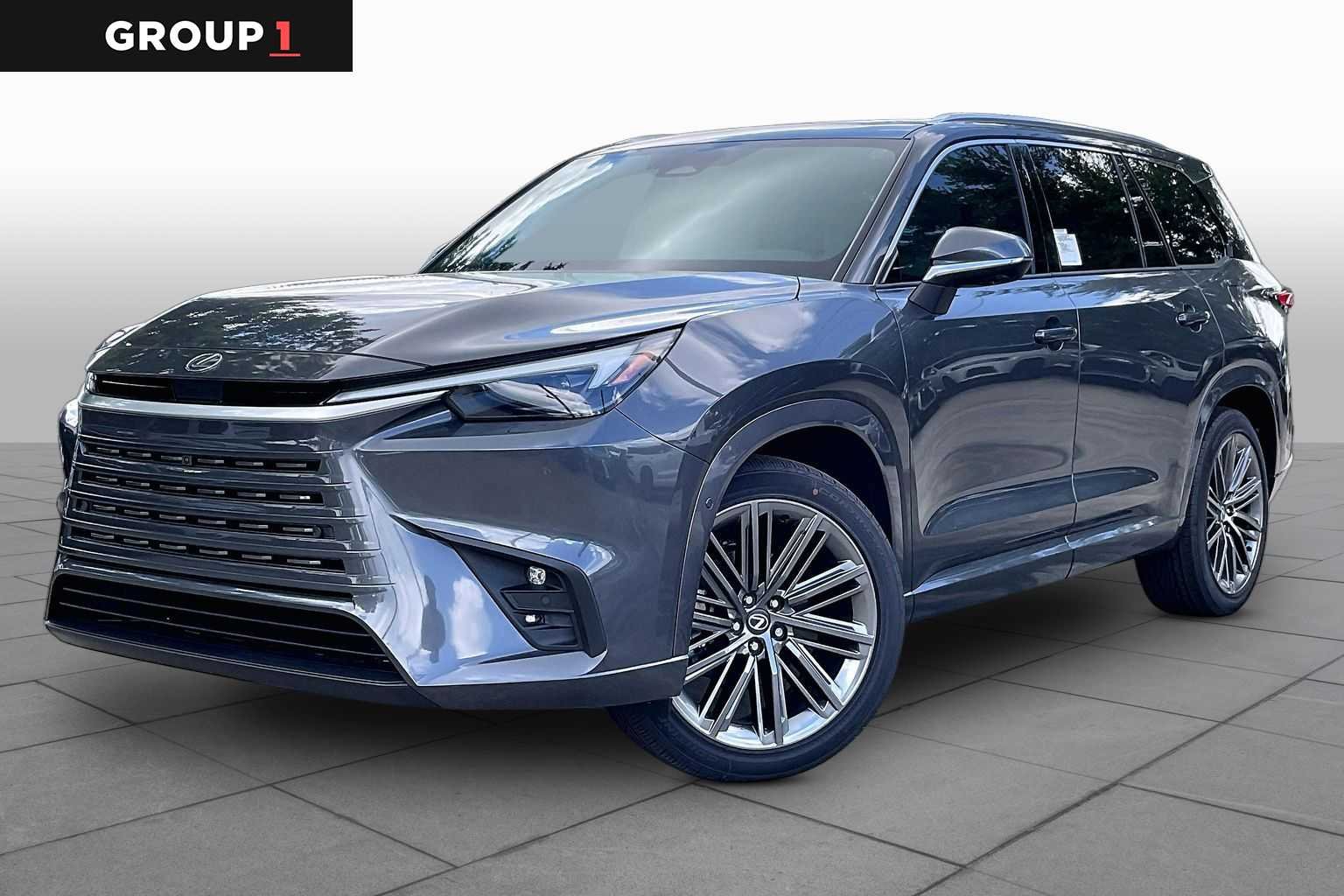 2026 Lexus TX 350 LUXURY AWD