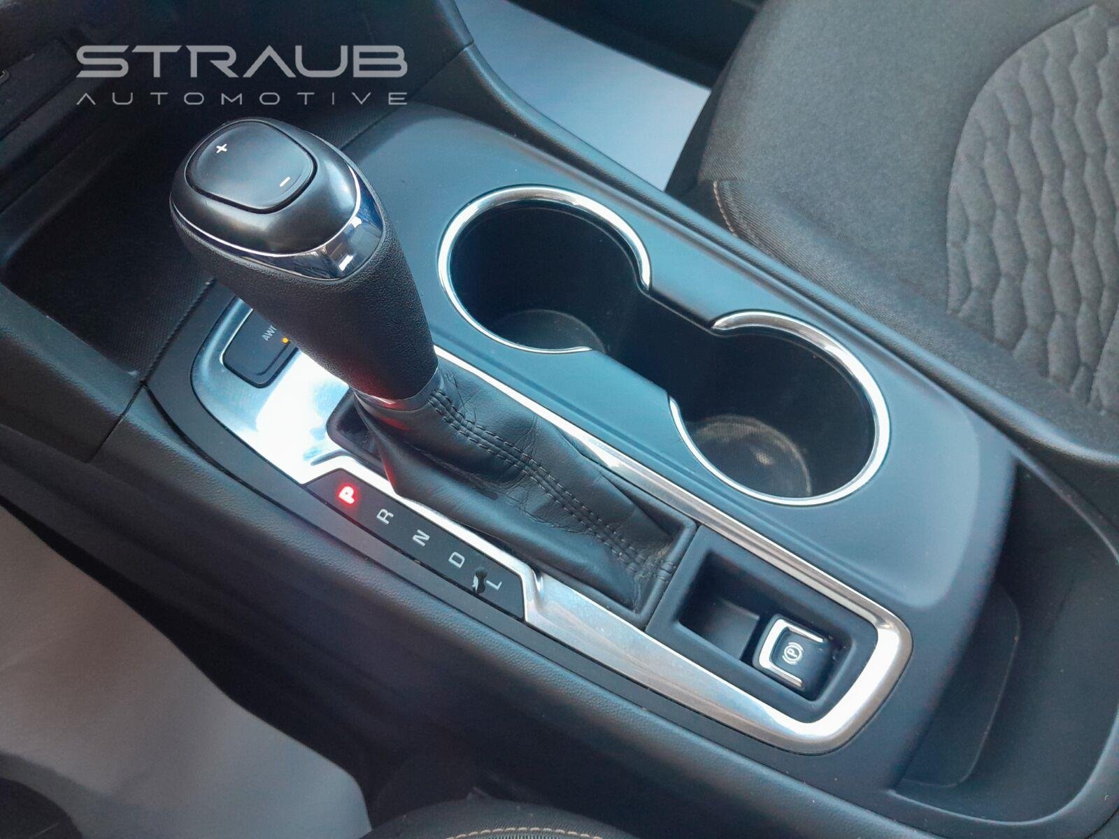 Used 2020 Pacific Blue Metallic Chevrolet LT image 25