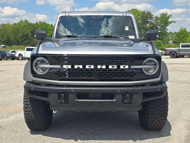 2024 Ford Bronco 4-Door Wildtrak - Photo 8