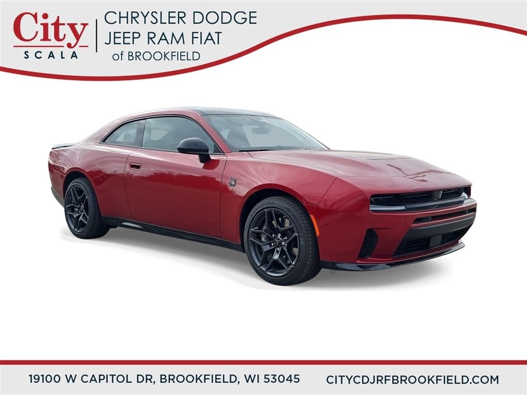 2026 Dodge Charger Scat Pack AWD's photo