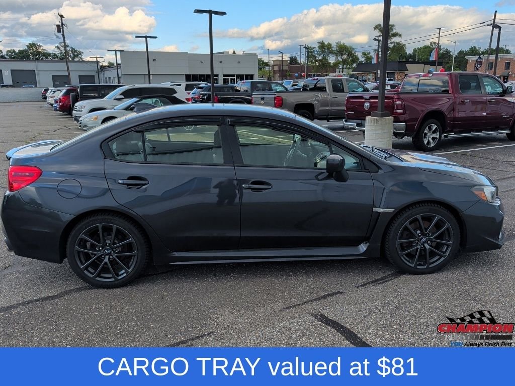 Used 2018 Gray Subaru Limited image 6
