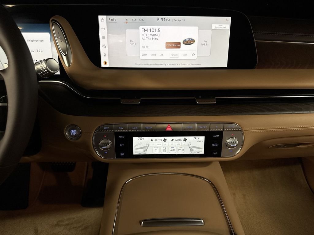 New 2026 Silver Genesis 3.5T e-SC image 20