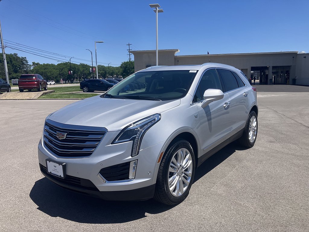 2017 Cadillac XT5 FWD Premium Luxury's photo