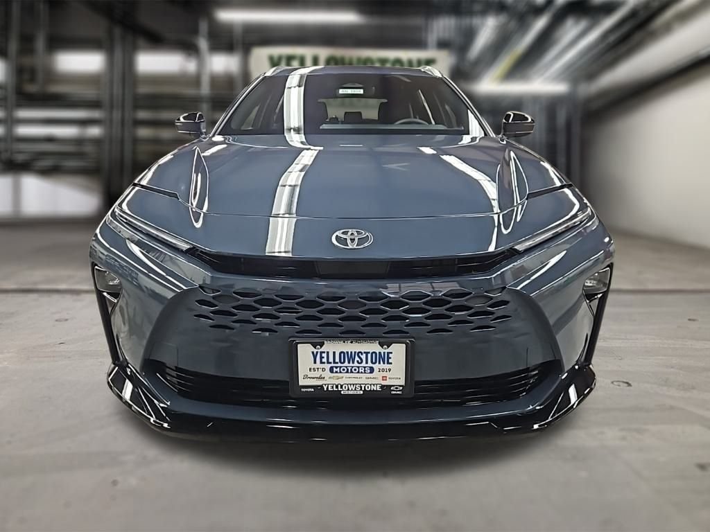 2025 Toyota Crown Signia XLE - Photo 7