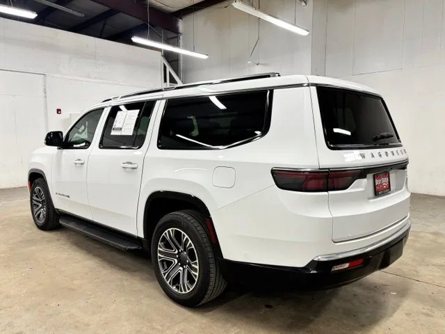 Used 2024 White Jeep Series II image 5