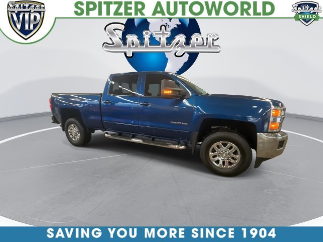 Used 2019 DEEP OCEAN BLUE METALLIC Chevrolet LT image 7