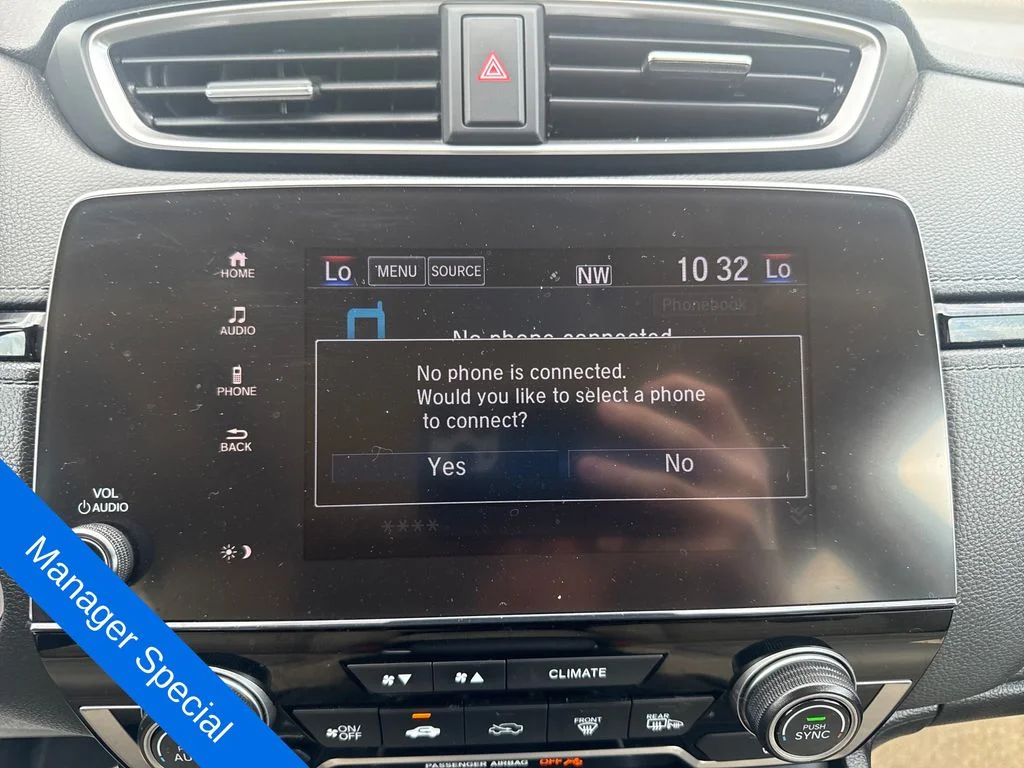 2022 Honda CR-V EX - Photo 20